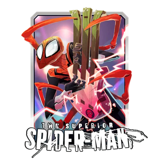 Superior Spider-Man (Brett Bean Variant)