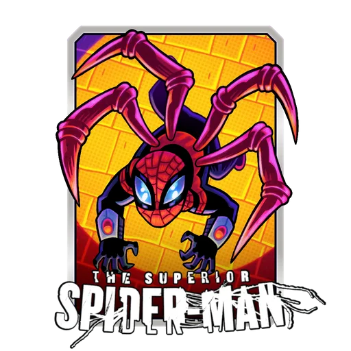 Superior Spider-Man (Dan Hipp Variant)