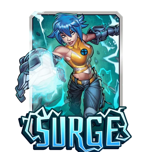 Surge