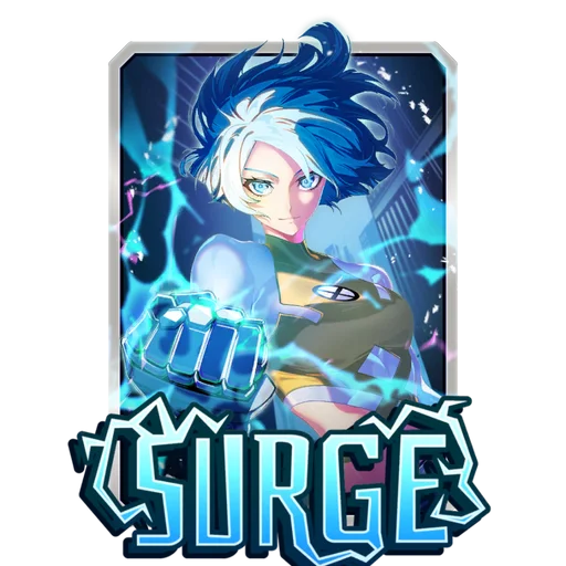 Surge (Creative House Pocket Variant)