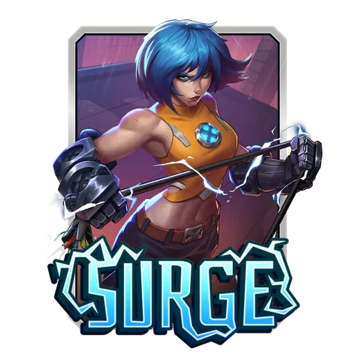Surge (Grafit Studio Variant)