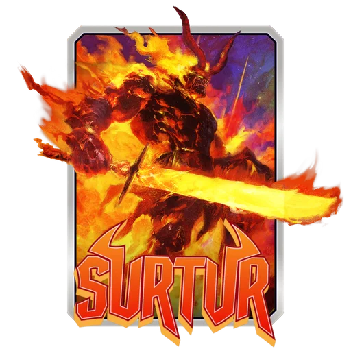 Surtur (Viktor Farro Variant)