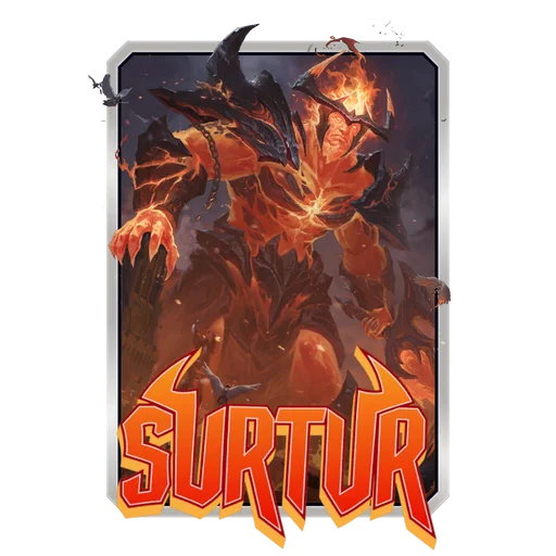 Surtur (Fantasy Variant)