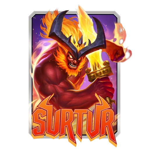 Surtur (Grafit Studio Variant)