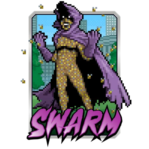 Swarm (Pixel Variant)