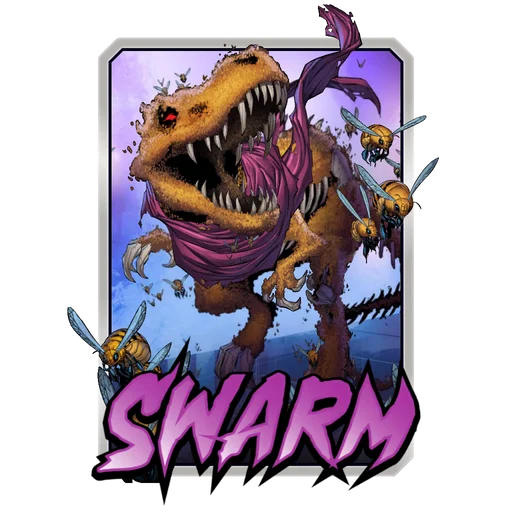 Swarm (Dinoswarm Variant)