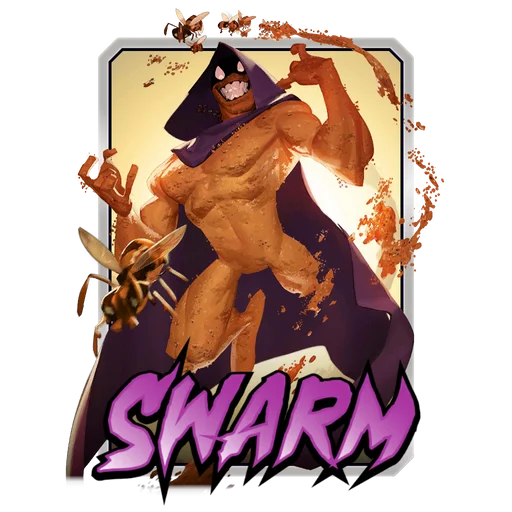 Swarm (Max Grecke Variant)