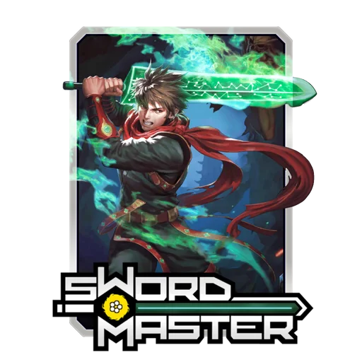 Sword Master (Variant)