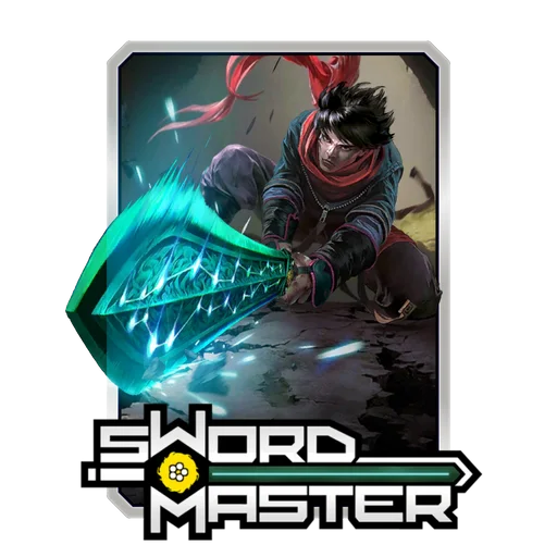 Sword Master (Volmi Variant)