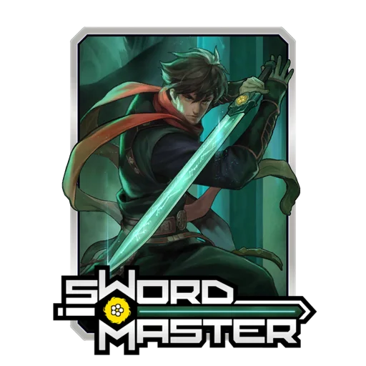 Sword Master (Variant)