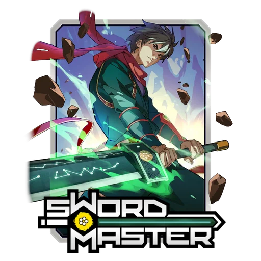 Sword Master (Envar Studio Variant)