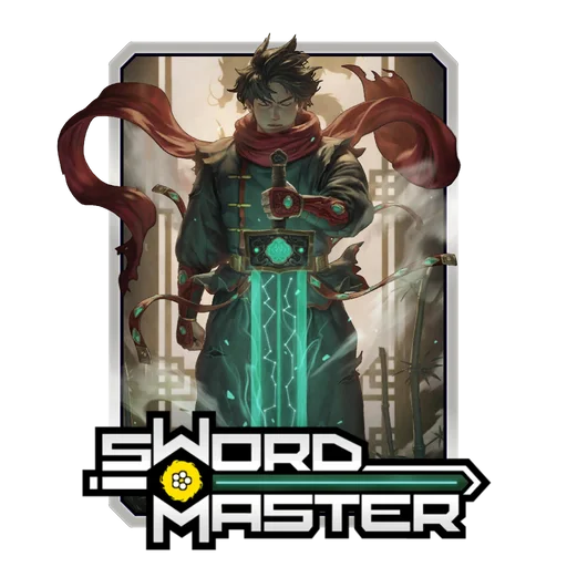 Sword Master (LEE Woo-chul Variant)