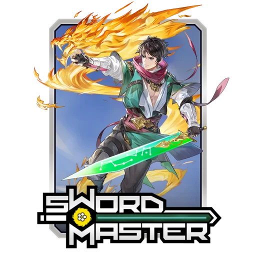 Sword Master (Winking Studios Variant)