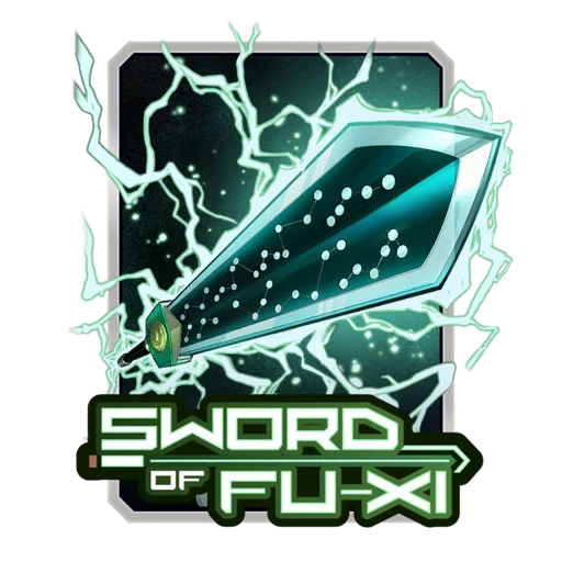 Sword of Fu Xi