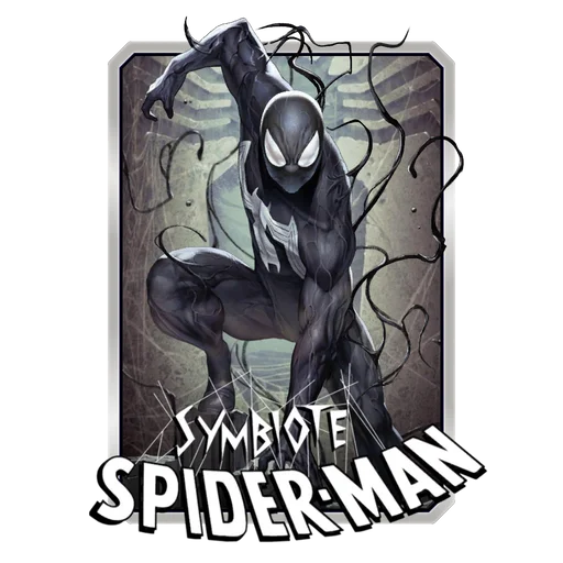 Symbiote Spider-Man (InHyuk Lee Variant)