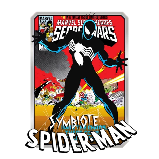 Symbiote Spider-Man (Bronze Age Variant)