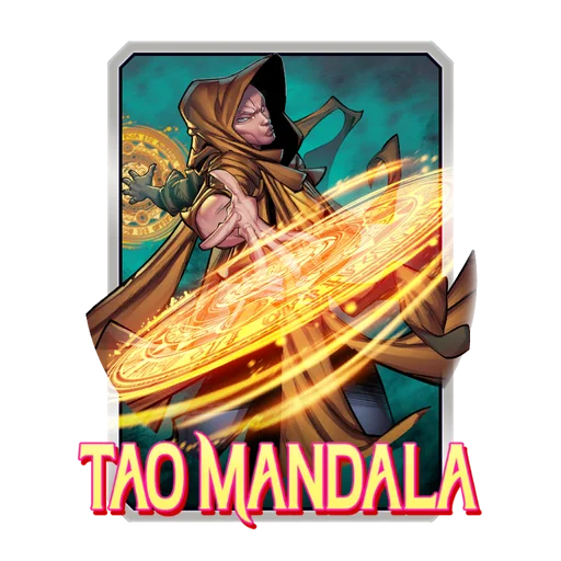 Tao Mandala