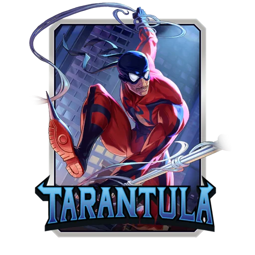 Tarantula (ADIA Anime Variant)
