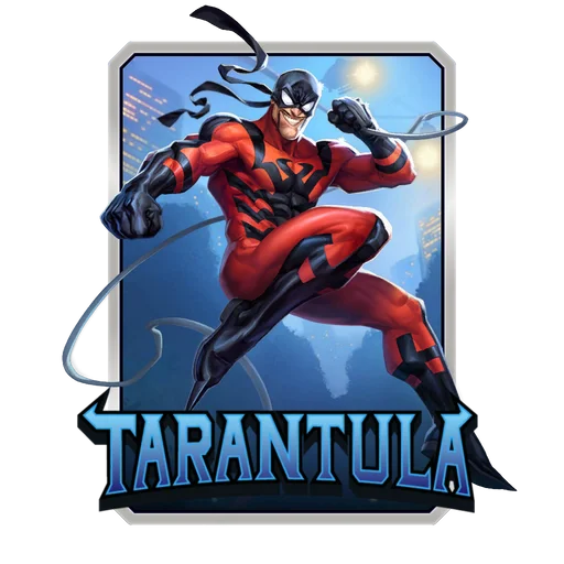 Tarantula (Arthur Gimaldinov Variant)