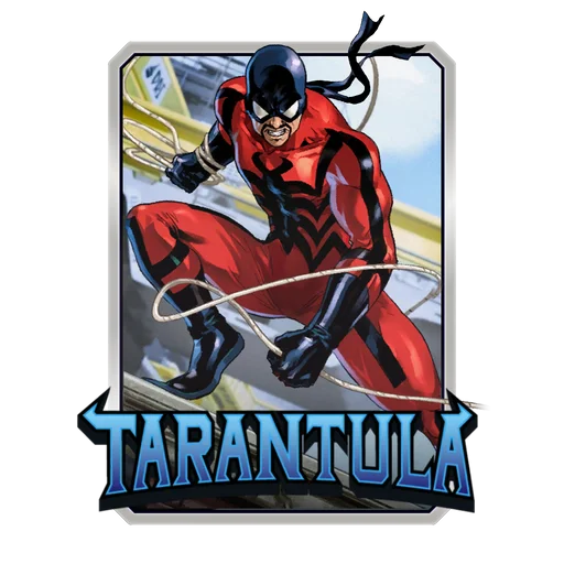 Tarantula (Anand Ramcheron Variant)