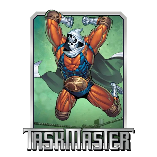 Taskmaster (Luchador Variant)