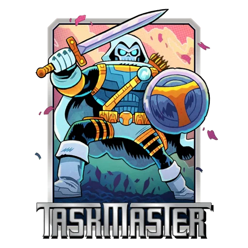 Taskmaster (Dan Hipp Variant)