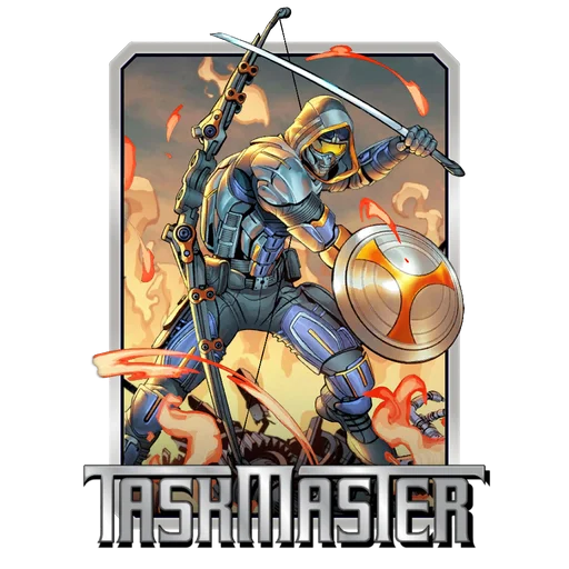 Taskmaster (Eduardo Francisco Variant)