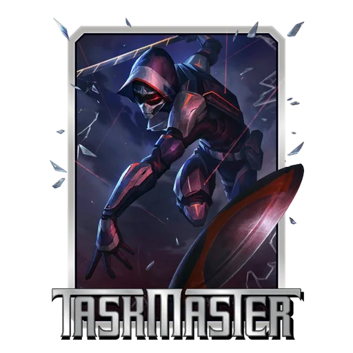 Taskmaster (PANDART STUDIO Variant)