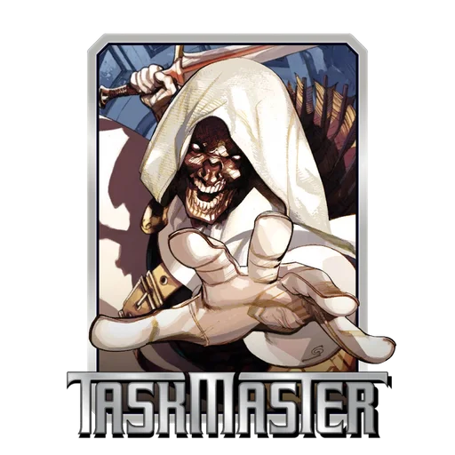 Taskmaster (Alex Garner Variant)