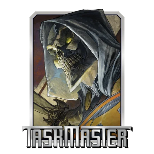 Taskmaster (Simone Bianchi Variant)