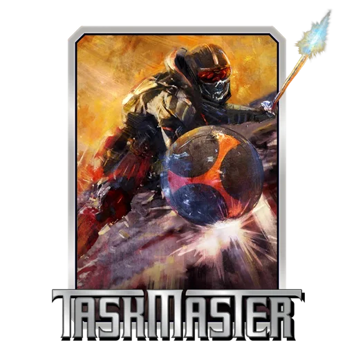 Taskmaster (Viktor Farro Variant)