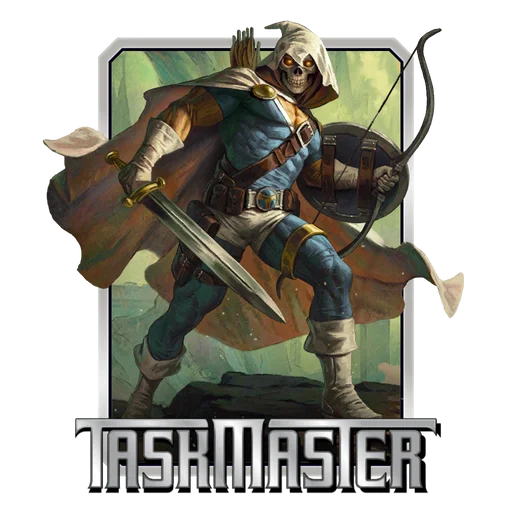 Taskmaster (Divebound Studio Variant)