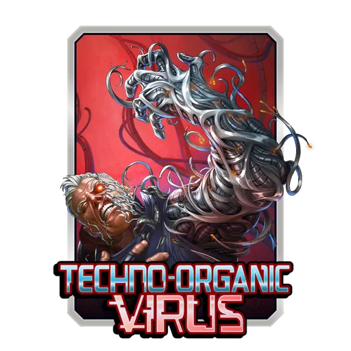 Techno-Organic Virus (System Studios Variant)