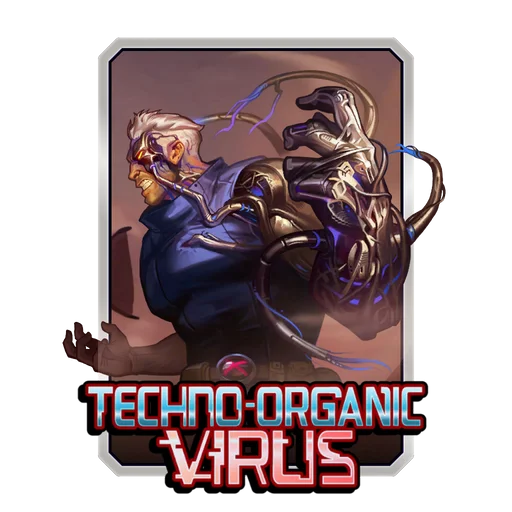 Techno-Organic Virus (Dardo Studios Variant)