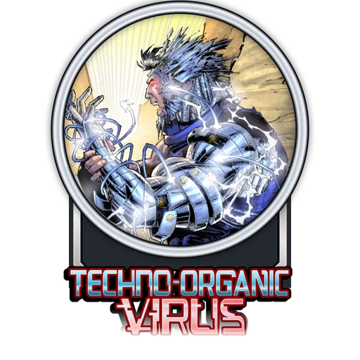 Techno-Organic Virus (Whilce Portacio Variant)