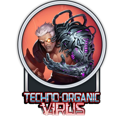 Techno-Organic Virus (Nick Southam Variant)