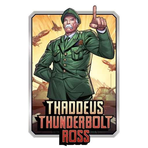 Thaddeus Ross