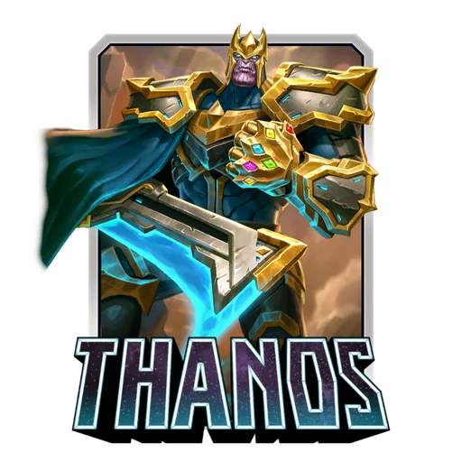 Thanos Champion