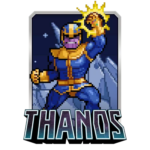 Thanos (Pixel Variant)