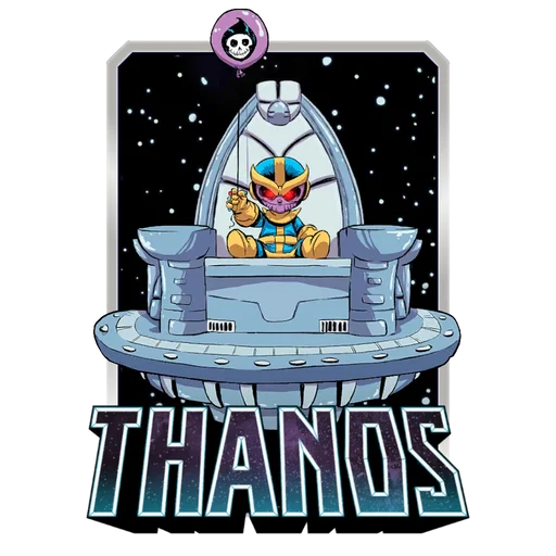 Thanos (Baby Variant)