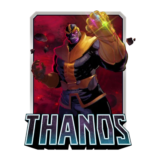 Thanos (Flaviano Variant)