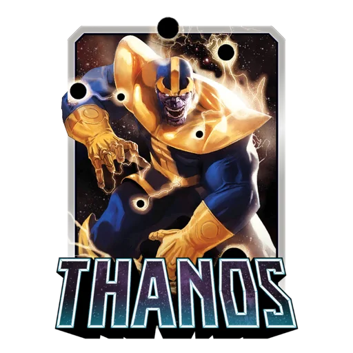 Thanos (Djurdjevic Variant)