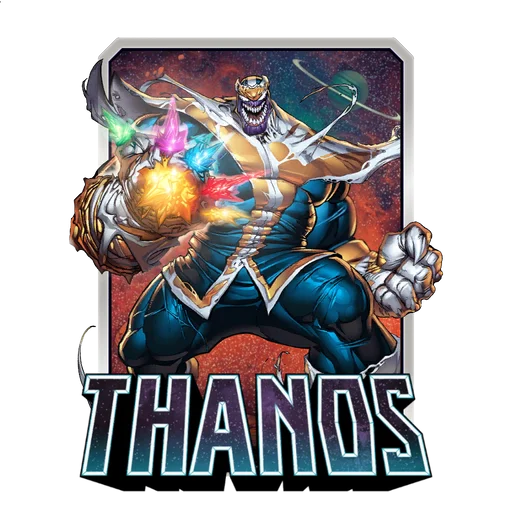 Thanos (Venomized Variant)