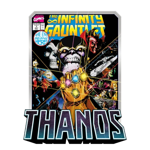 Thanos (Infinity Gauntlet Variant)
