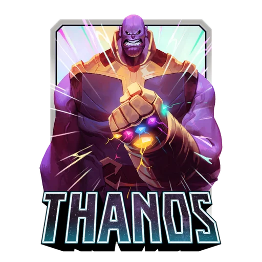Thanos (Max Grecke Variant)