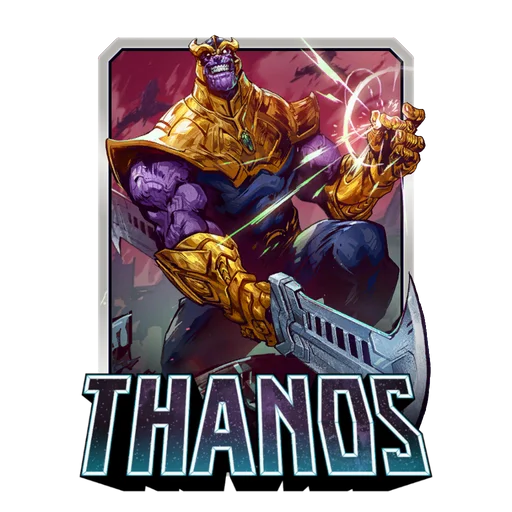 Thanos (PANDART STUDIO Variant)