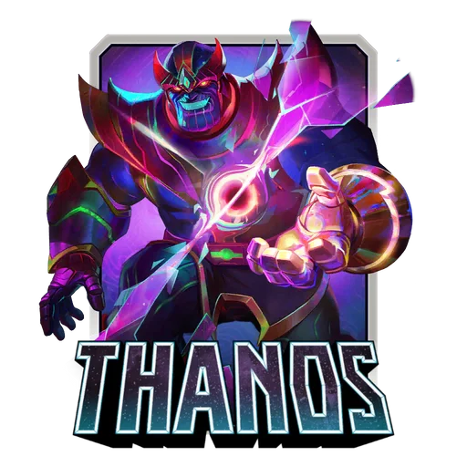 Thanos (Dark Dimension Variant)