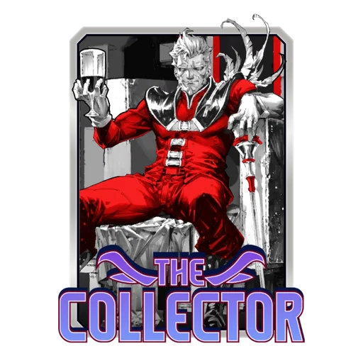 The Collector (Kael Variant)