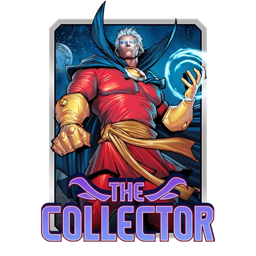 The Collector (Classic Variant)