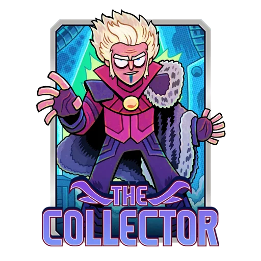 The Collector (Dan Hipp Variant)